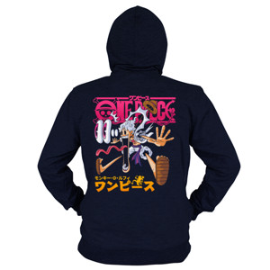 Hoodie Zipper one pice gear 5