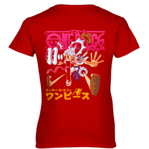 Kaos one pice gear 5