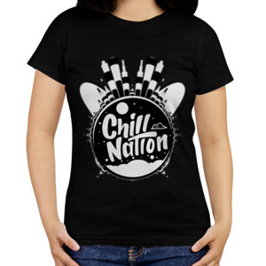 Kaos CHILL NATION