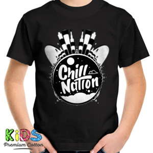 Kaos CHILL NATION