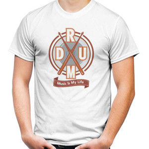 Kaos Drum Simple