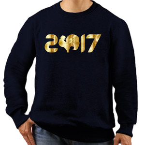 Jaket Sweater 2017 Year Of Rooster