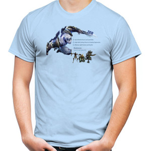 Kaos Zed 01