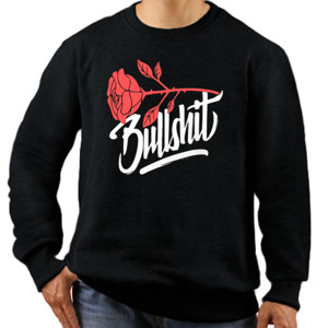 Jaket Sweater BULLSHT