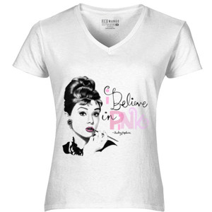 Kaos Pinky Girl