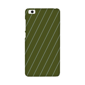 Garis hijau army Casing HP
