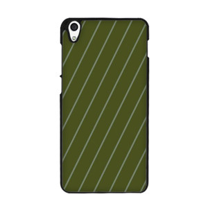 Garis hijau army Casing HP
