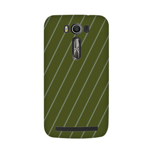 Garis hijau army Casing HP