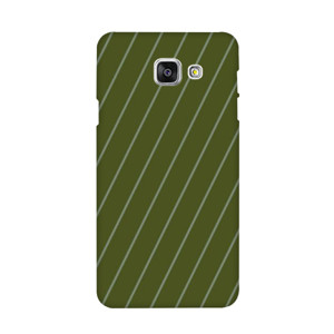 Garis hijau army Casing HP