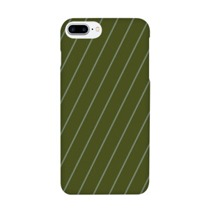 Garis hijau army Casing HP
