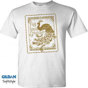 Kaos Peacock Splendor