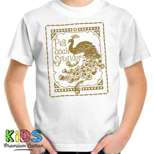 Kaos Peacock Splendor