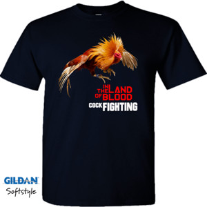 Kaos Ayam Bangkok