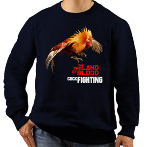 Jaket Sweater Ayam Bangkok