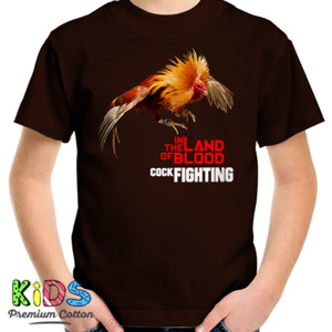 Kaos Ayam Bangkok