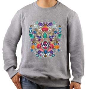 Jaket Sweater Jewelery