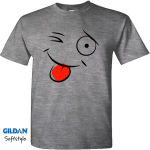Kaos Smile