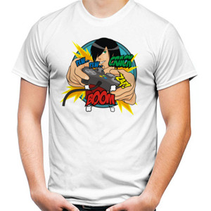 Kaos Extreme Gamer Boy 01
