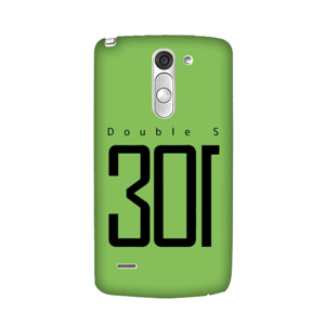 Casing HP All Smartphone SS301 Green Casing HP