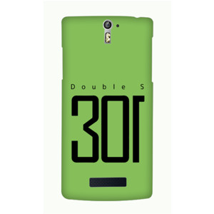 Casing HP All Smartphone SS301 Green Casing HP