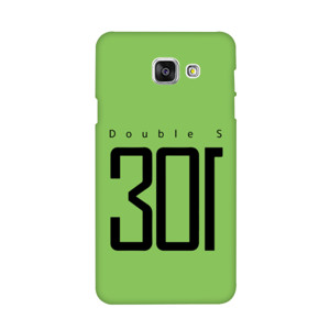 Casing HP All Smartphone SS301 Green Casing HP