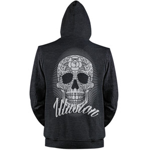 Jaket Hoodie ILLUSION SKULL