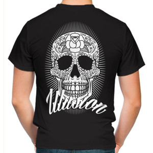 Kaos ILLUSION SKULL