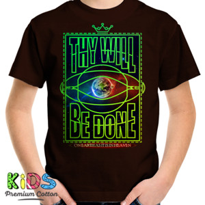 Kaos THY WILL BE  DONE - earth