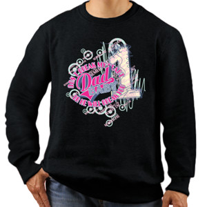 Jaket Sweater Don't Break My Heart