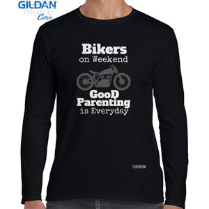 Kaos biker 01