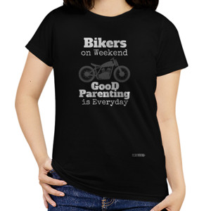 Kaos biker 01