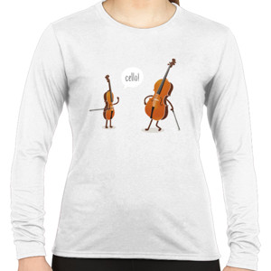 Kaos Kaos cello!
