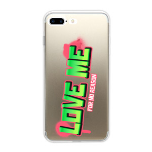 Love Me For No Reason Casing HP