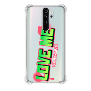 Casing HP Love Me For No Reason