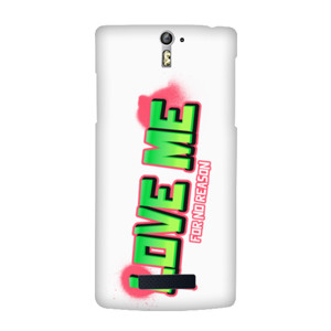 Love Me For No Reason Casing HP