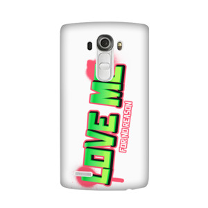 Love Me For No Reason Casing HP