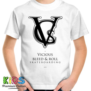 Kaos Kaos Skate Board - Vicious Bleed and Roll ll SB7E