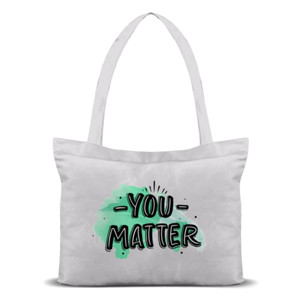 Tas Tote Quote for You