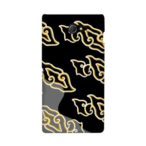 Batik casing Casing HP