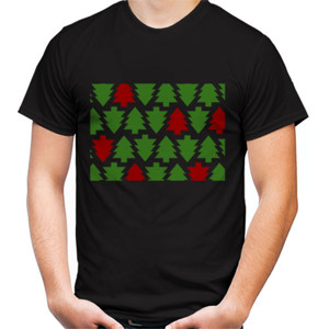Kaos Pine - Red Green