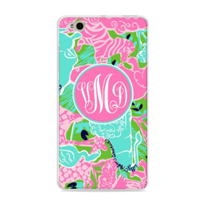 Casing HP Animal Pattern Monograph