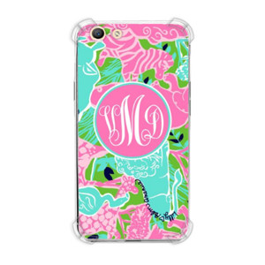 Casing HP Animal Pattern Monograph