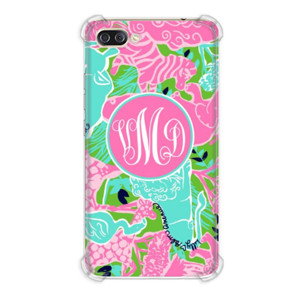 Casing HP Animal Pattern Monograph