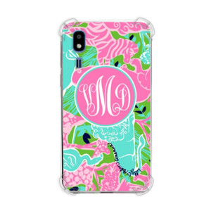 Casing HP Animal Pattern Monograph