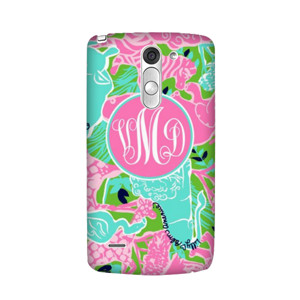 Animal Pattern Monograph Casing HP