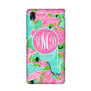 Animal Pattern Monograph Casing HP