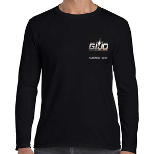 Kaos sweater gijo