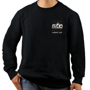 Jaket Sweater sweater gijo