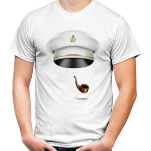 Kaos Kaos Captain ! (SBCHG)