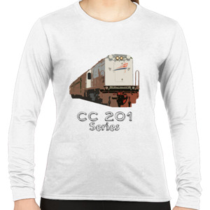 Kaos T shirt CC 201 longhood